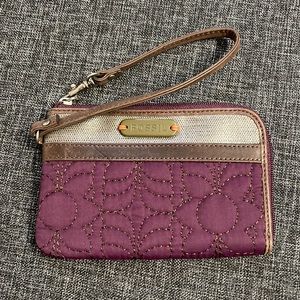 Fossil Wristlet